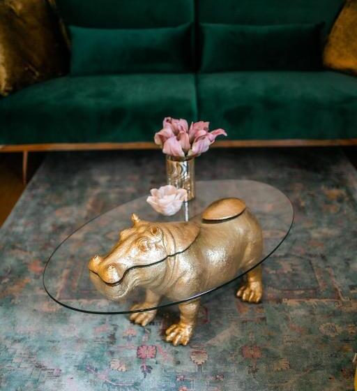 اتاق لوکس با تخت بزرگ, Pension Adalbert