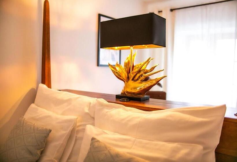 Номер Deluxe, Pension Adalbert