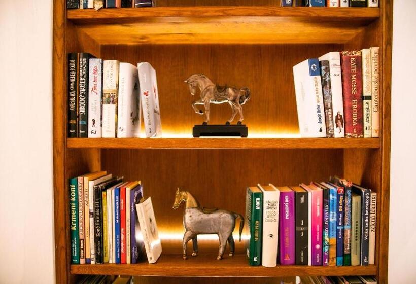 اتاق لوکس, Pension Adalbert