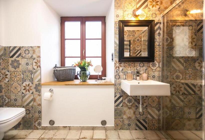 Номер Deluxe, Pension Adalbert