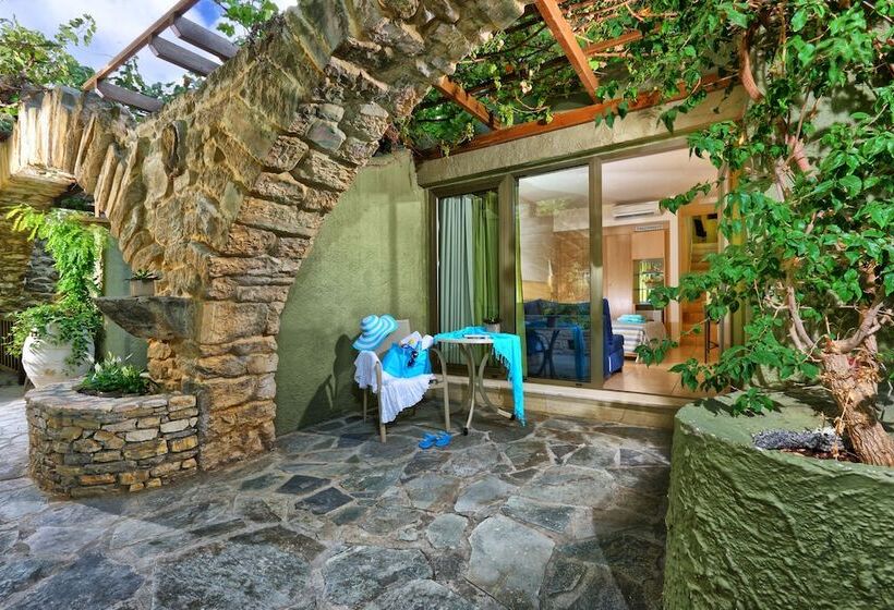 منزل صغير قياسى غرفتين نوم, Sitia Beach City Resort & Spa