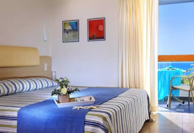 2ベッドルームのメゾネットアパート, Sitia Beach City Resort & Spa