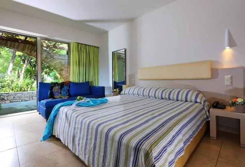 2ベッドルームのメゾネットアパート, Sitia Beach City Resort & Spa