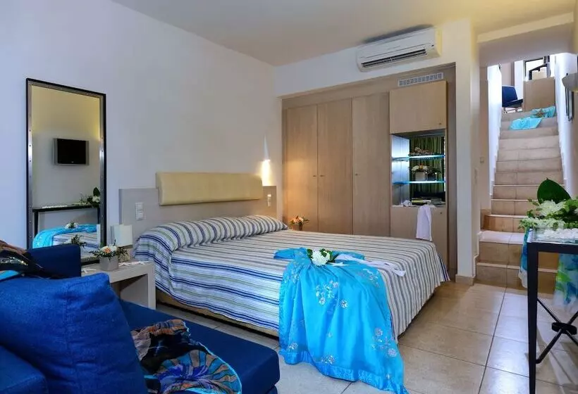 2ベッドルームのメゾネットアパート, Sitia Beach City Resort & Spa