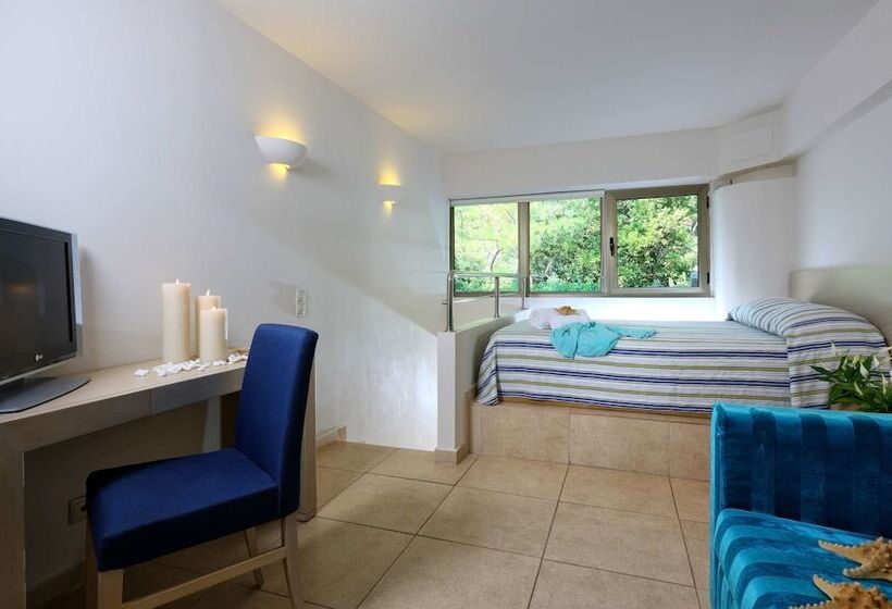 منزل صغير قياسى غرفتين نوم, Sitia Beach City Resort & Spa