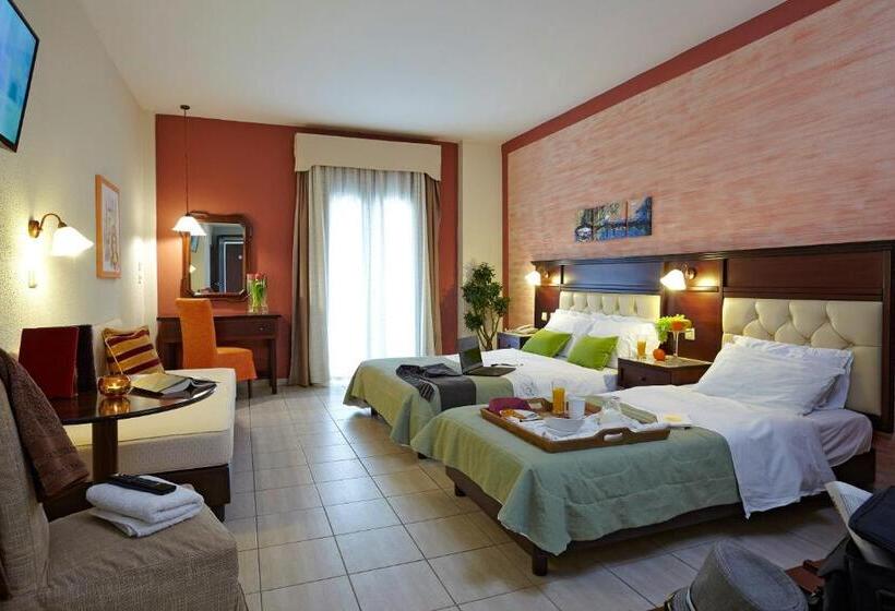 غرفة قياسية, Sokratis