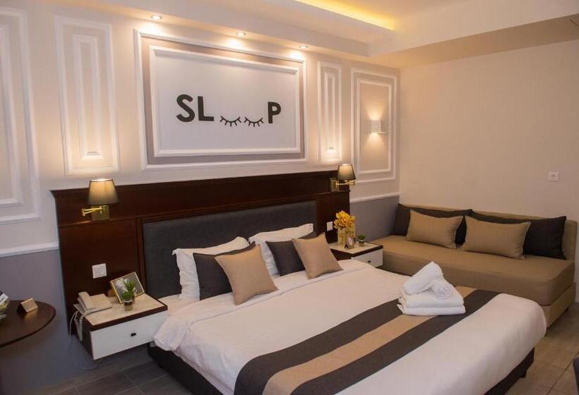 غرفة كومفورت, Sokratis