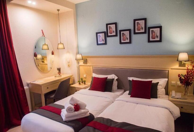 جناح عائلي, Sokratis