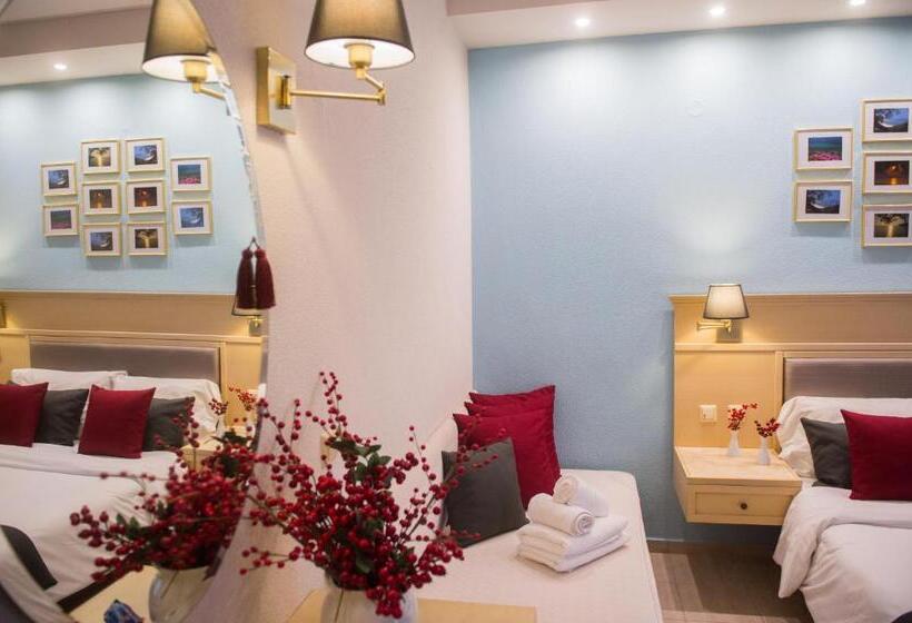 جناح عائلي, Sokratis