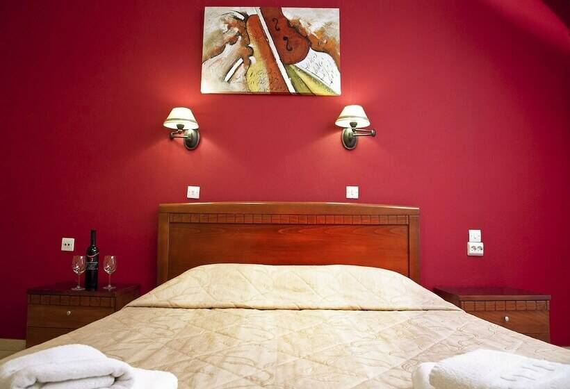 Triple Room Sea View, Soleil