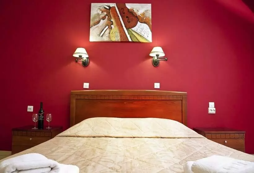 Triple Room Sea View, Soleil