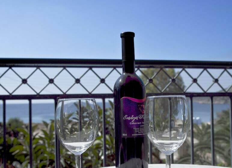 측면 바다 전망 스탠다드 3인룸, Soleil