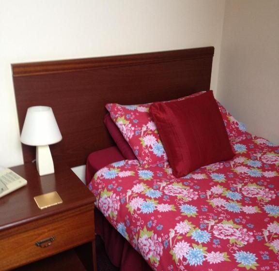 חדר סטנדרט יחיד, The Waverley