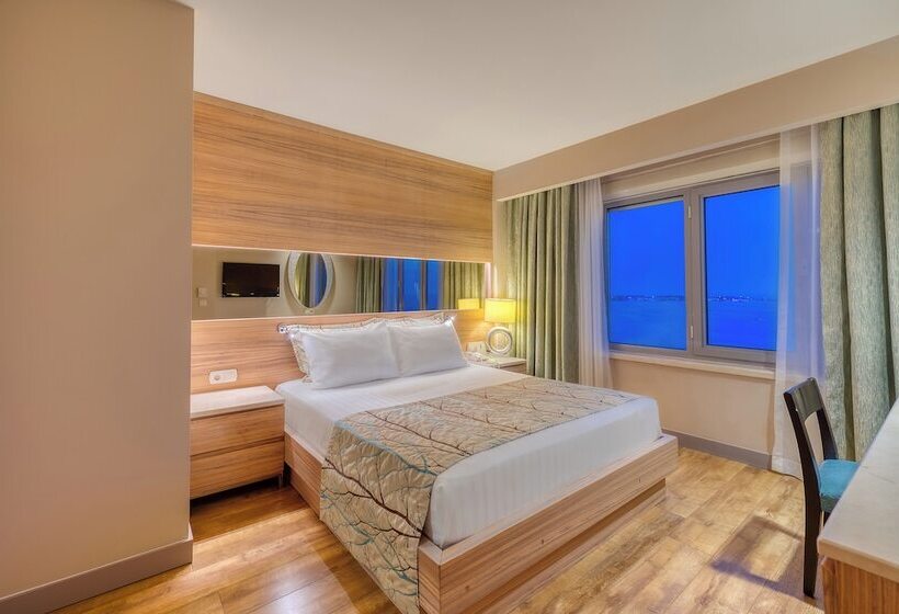 Номер Стандарт Вид на Сад, Melas Resort