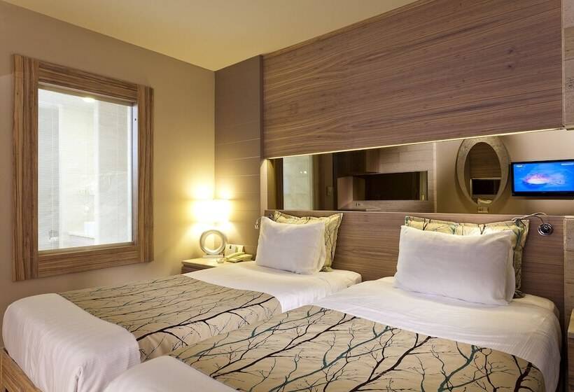 Номер Стандарт Вид на Море, Melas Resort