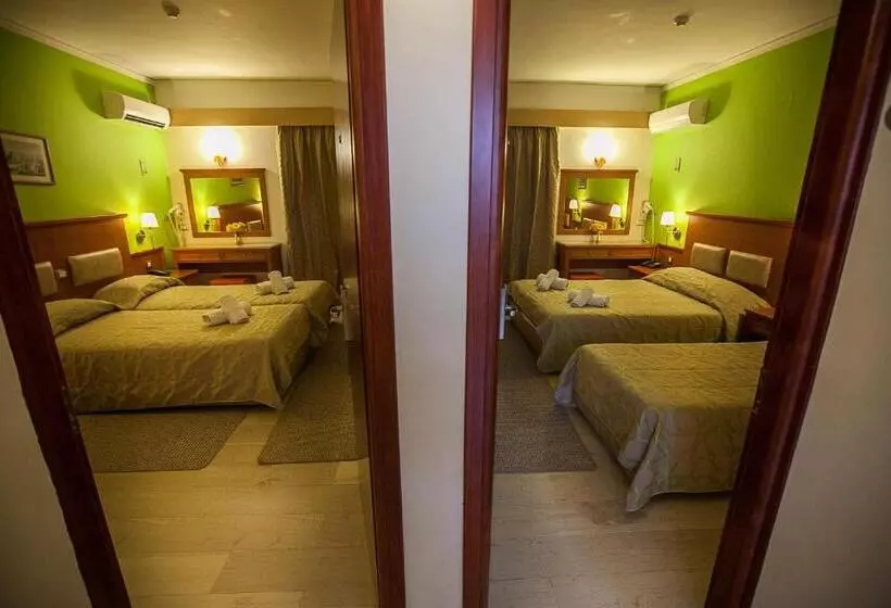 ２ベッドルームアパートメント, Paradise Lost Hotel Apartments