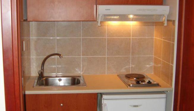 ２ベッドルームアパートメント, Paradise Lost Hotel Apartments