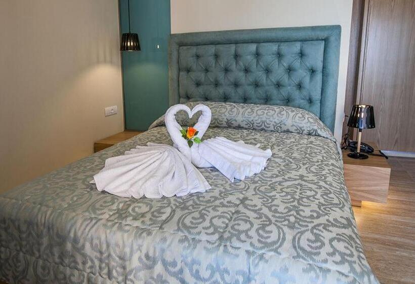 オーシャンビュージュニアスイート, Paradise Lost Hotel Apartments