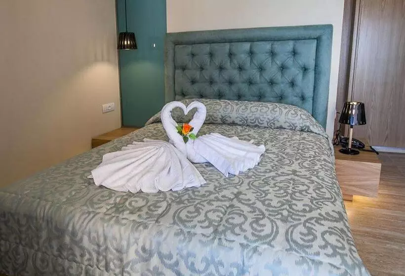 オーシャンビュージュニアスイート, Paradise Lost Hotel Apartments