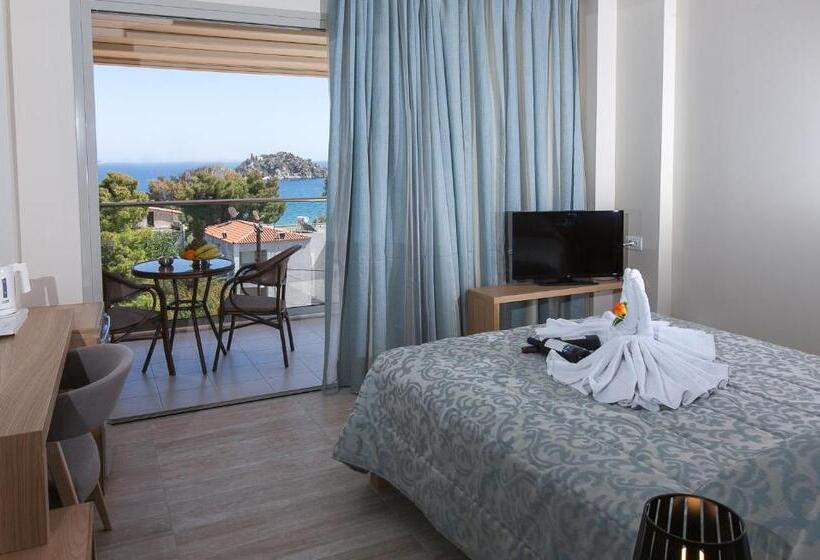 オーシャンビュージュニアスイート, Paradise Lost Hotel Apartments