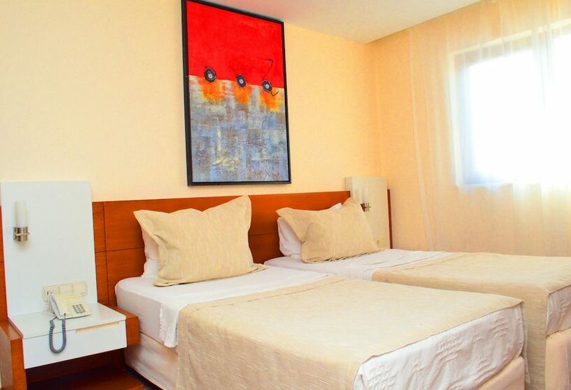 Quarto Estandar, Side Nossa