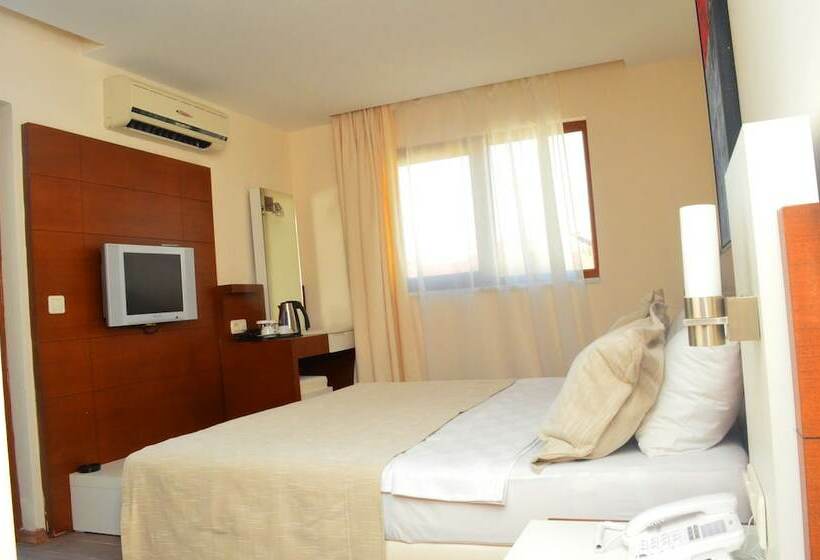 Quarto Estandar, Side Nossa