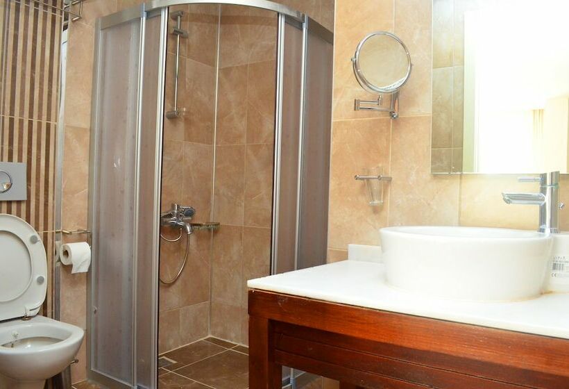 Quarto Estandar, Side Nossa