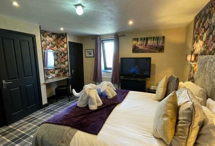 חדר קומפורט, The Albert Inn