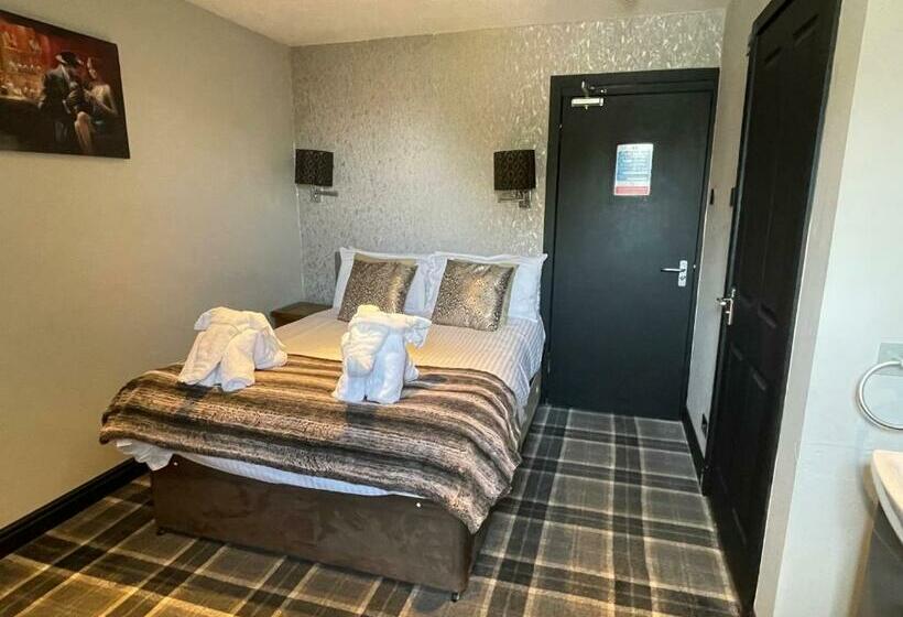 חדר סטנדרט, The Albert Inn