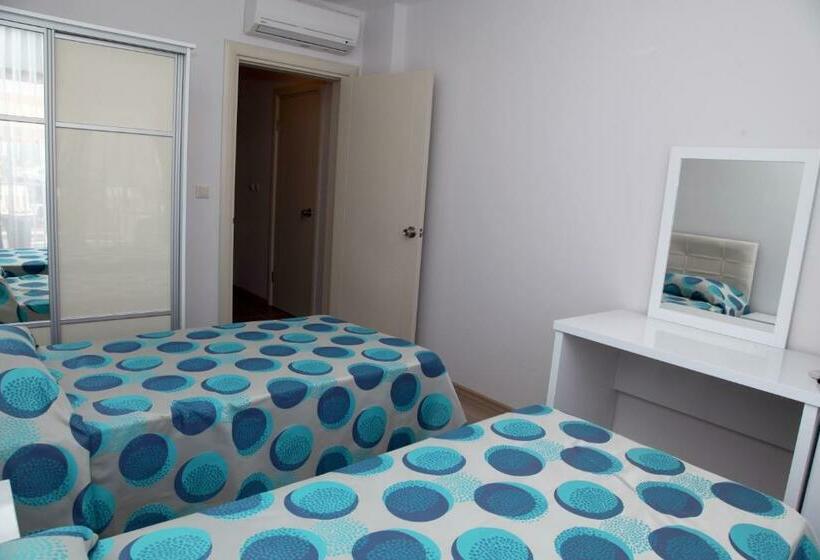 Апартаменты 1 Спальня, Siesta Garden Apart