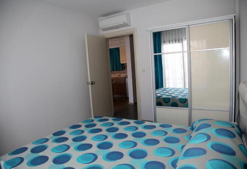 Апартаменты 1 Спальня, Siesta Garden Apart