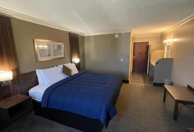 带大床的标准间, The Lincoln Hotel Philadelphia
