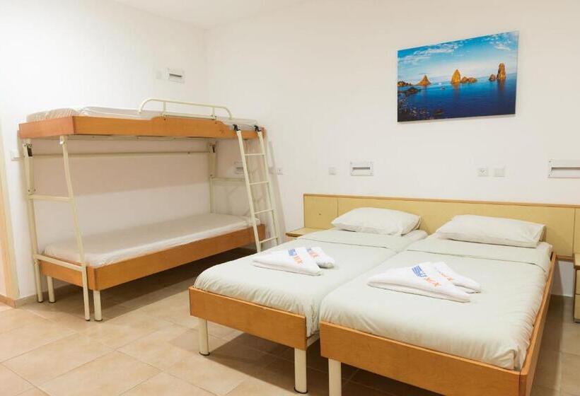 标准间, Hi   Ein Gedi Hostel