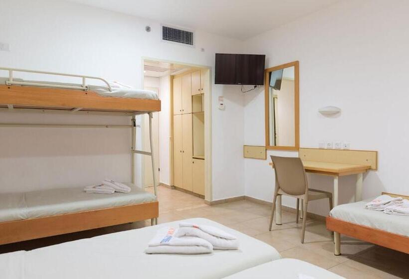 标准间, Hi Ein Gedi Hostel