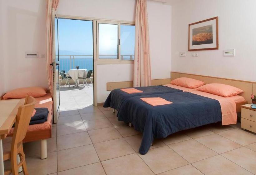 标准间, Hi Ein Gedi Hostel