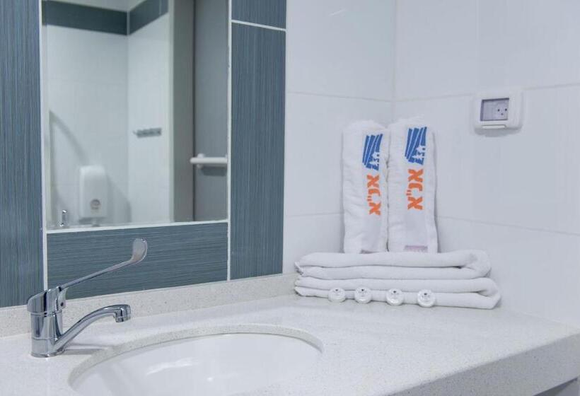 标准间, Hi Ein Gedi Hostel