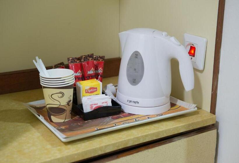 标准间, Hi Ein Gedi Hostel