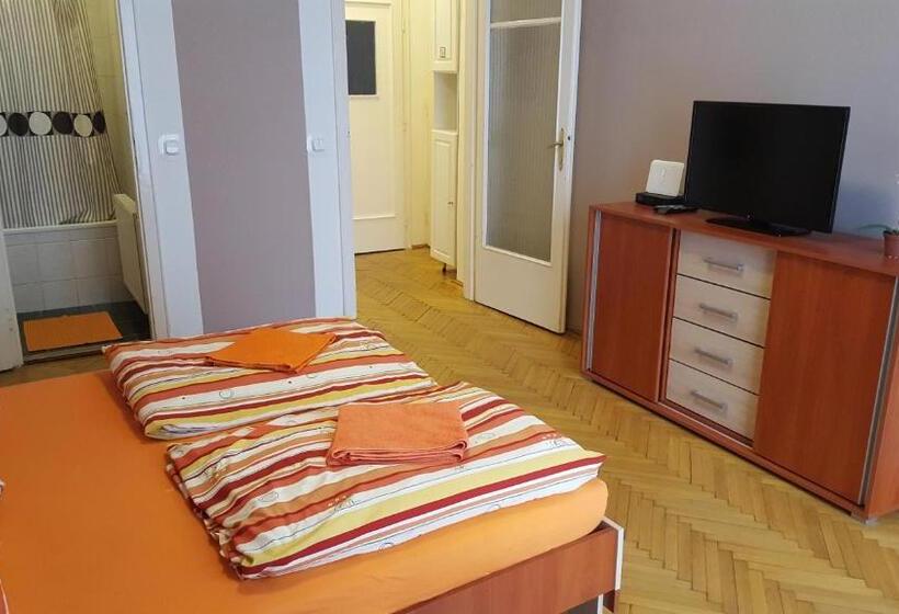 带1个卧室的公寓, Boomerang Hostel