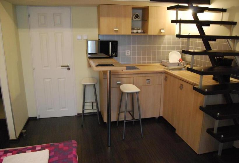带1个卧室的公寓, Boomerang Hostel