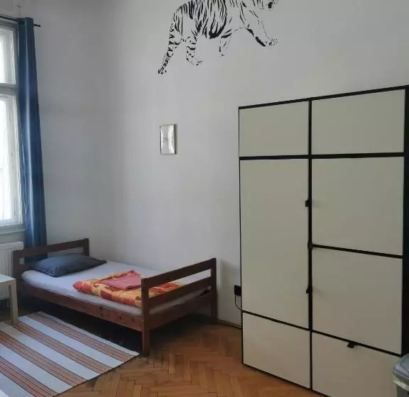 スタンダードシングルルーム, Boomerang Hostel