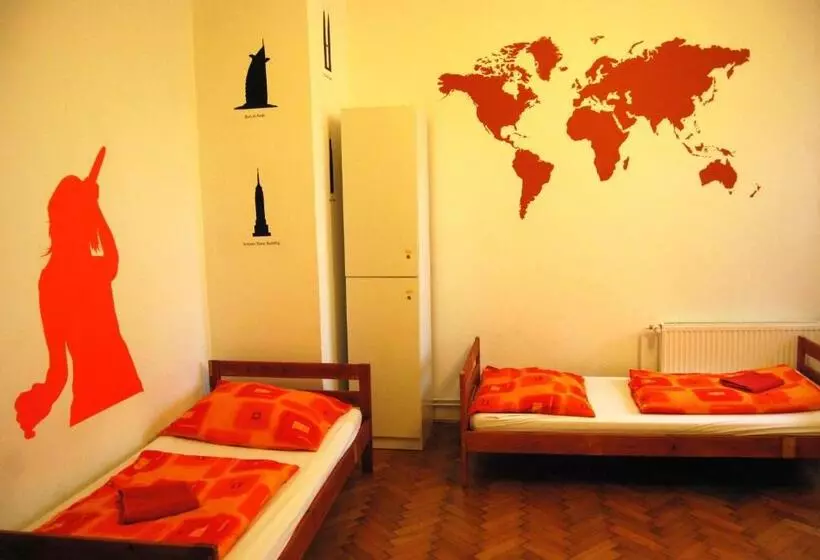 スタンダードルーム, Boomerang Hostel