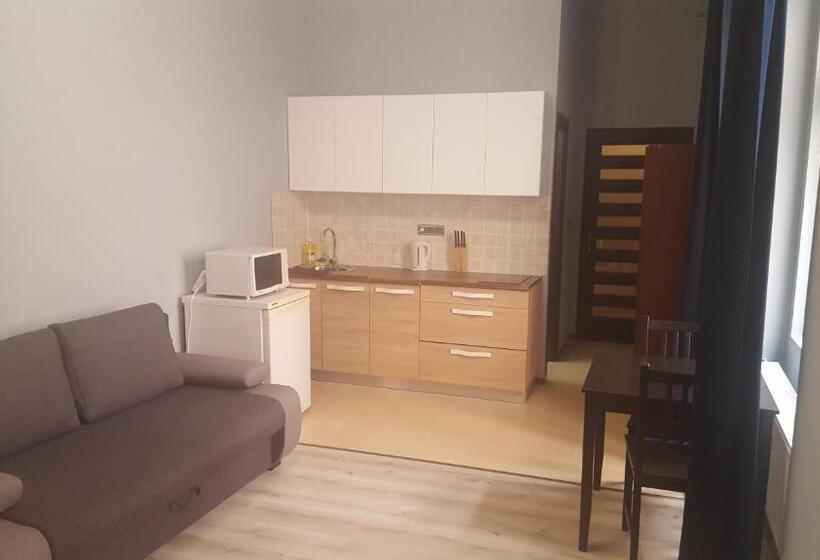 带1个卧室的公寓, Boomerang Hostel