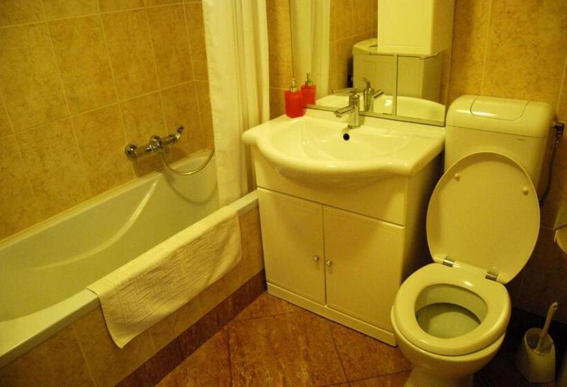 带1个卧室的公寓, Boomerang Hostel