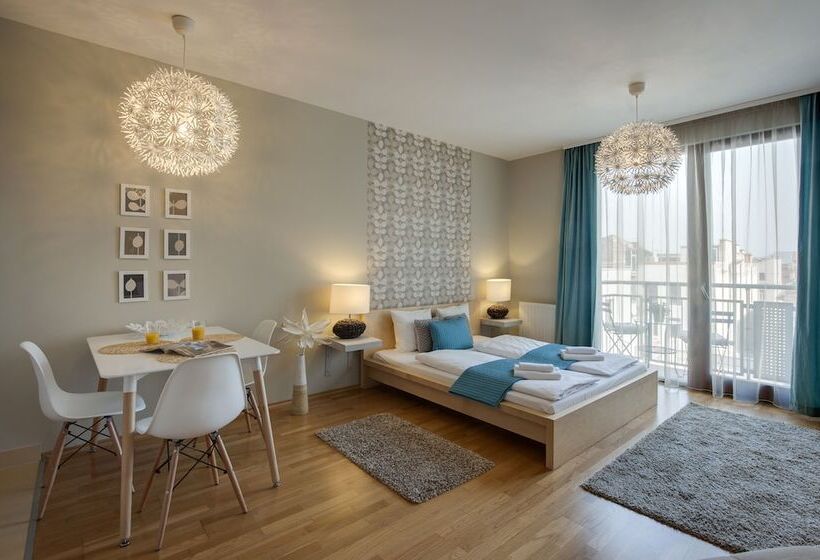 חדר סטודיו סטנדרד, Central Passage Apartments By Vagabond