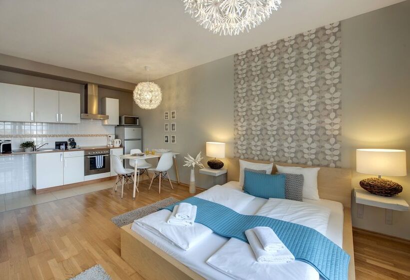 חדר סטודיו סטנדרד, Central Passage Apartments By Vagabond