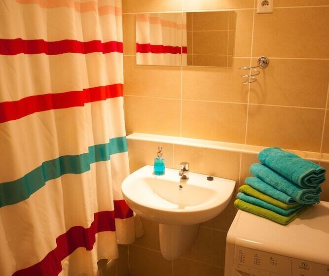 חדר סטודיו סטנדרד, Central Passage Apartments By Vagabond