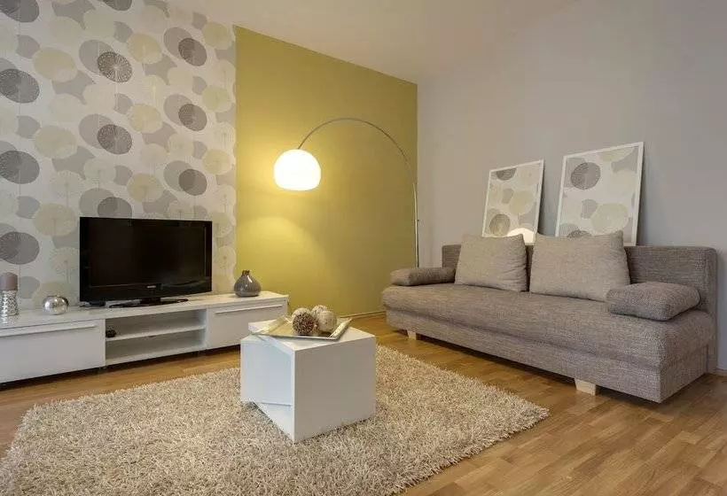 １ベッドルームアパートメント, Central Passage Apartments By Vagabond
