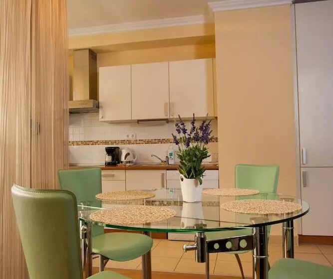 １ベッドルームアパートメント, Central Passage Apartments By Vagabond