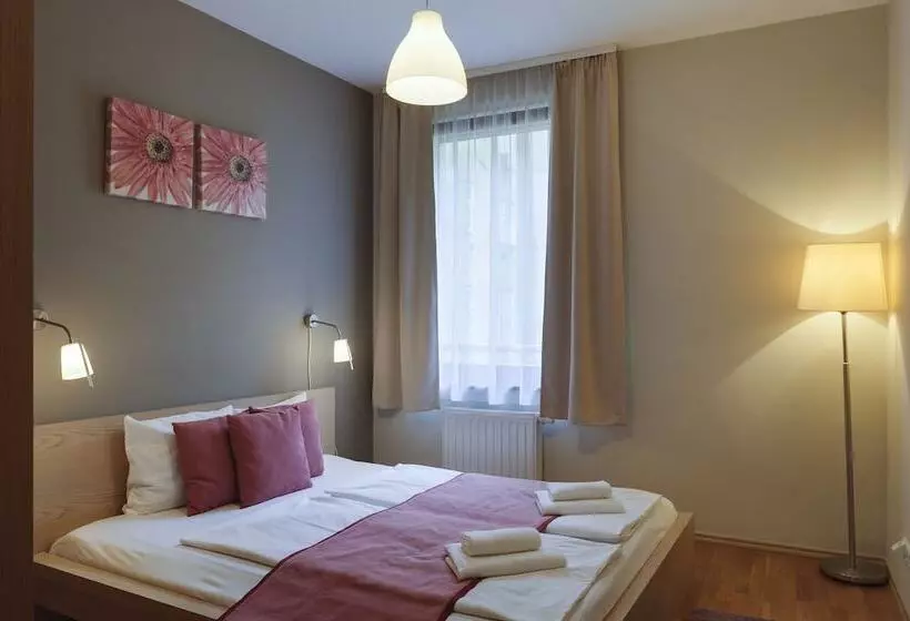 ２ベッドルームアパートメント, Central Passage Apartments By Vagabond