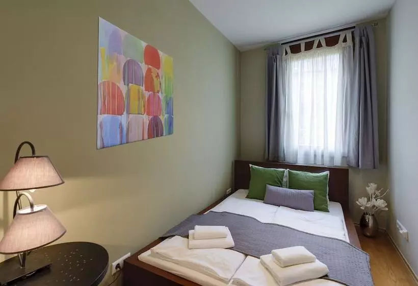 ２ベッドルームアパートメント, Central Passage Apartments By Vagabond